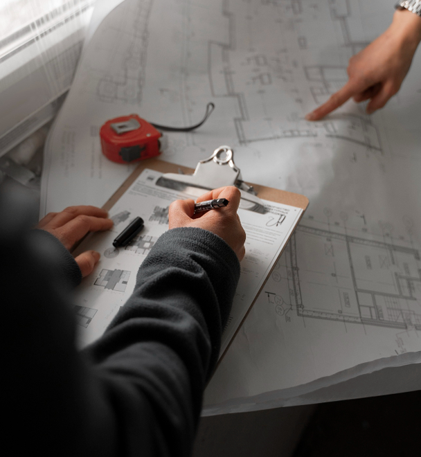 Space Planning and & 3D Visualization